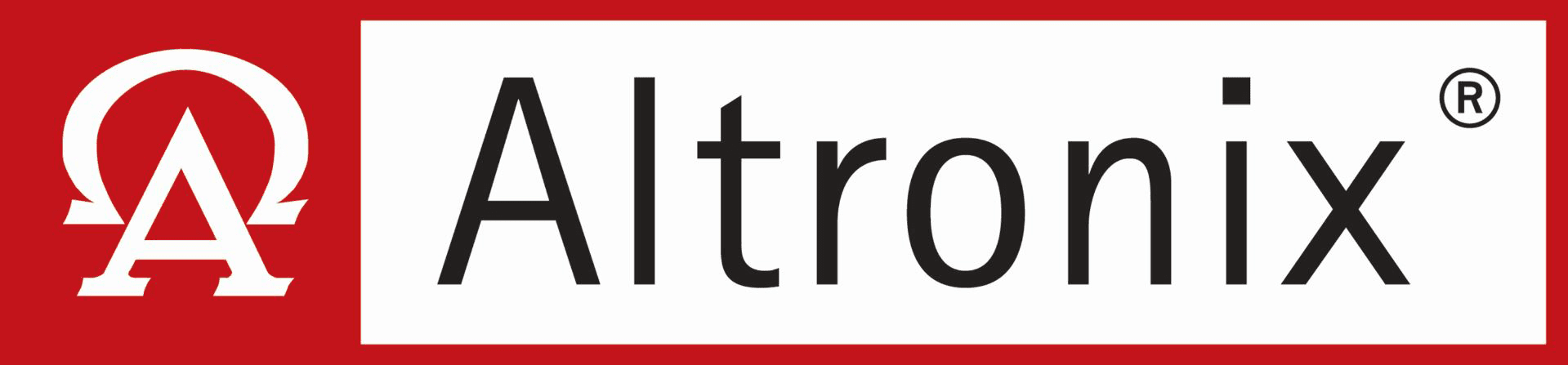 Altronix logo