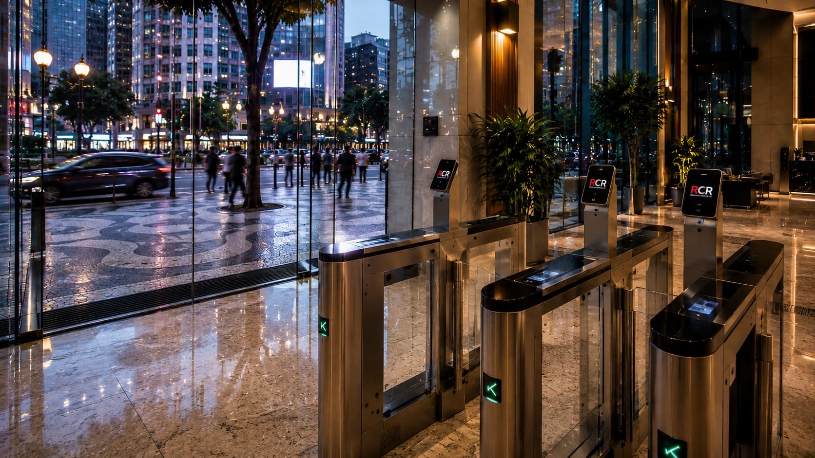 Access control systems