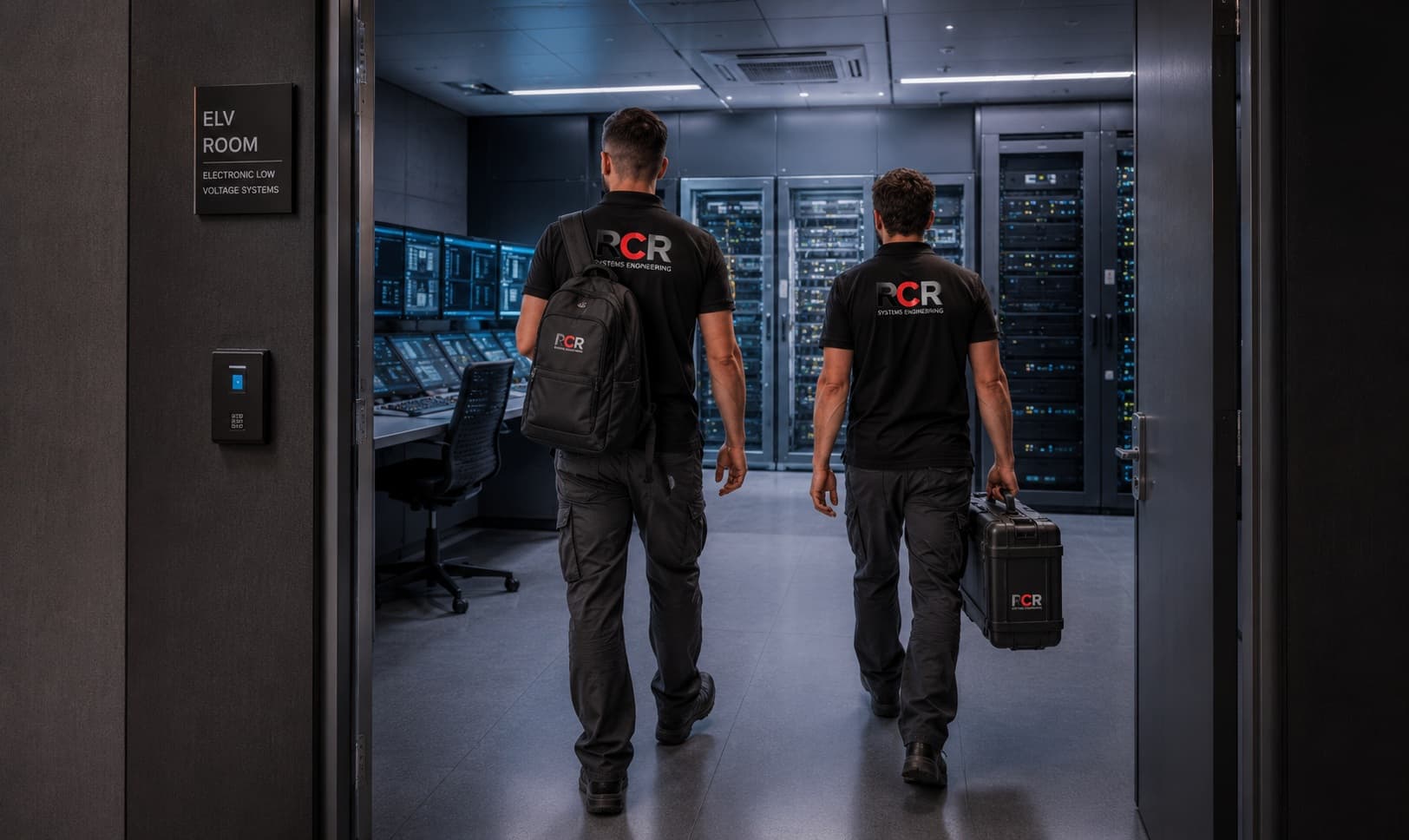 24/7 maintenance services