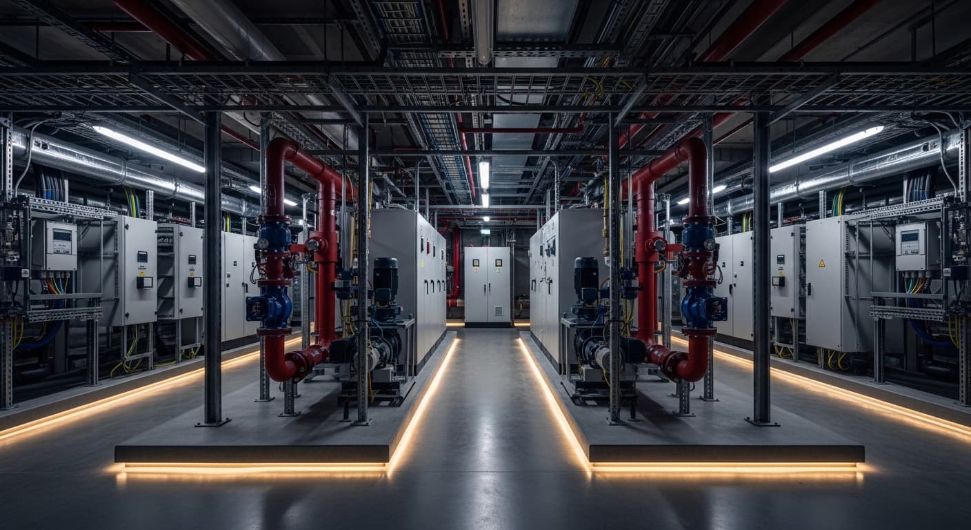 MEP systems